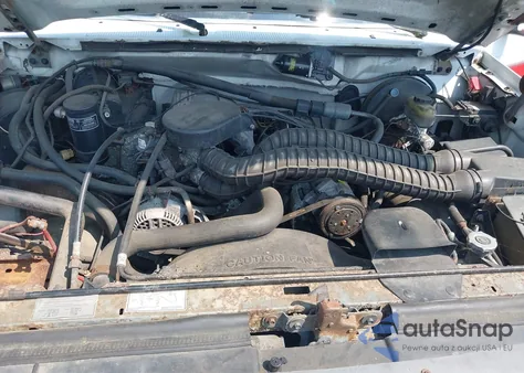 1993 Ford Bronco U100 из США, поврежденный, VIN 1FMEU15H7PLB29601